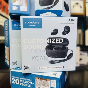 Anker Soundcore A20i Wireless Earbuds