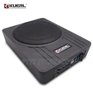 10inch Kuerl Underseat Subwoofer
