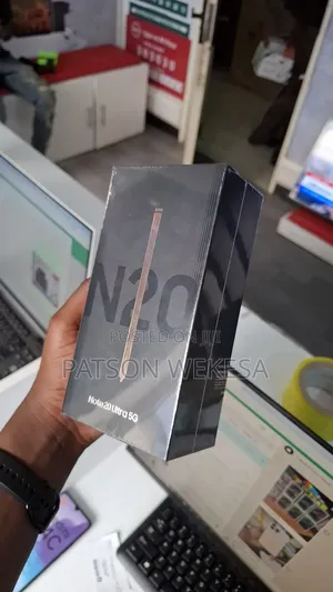 Samsung Galaxy Note 20 Ultra 5G 256 GB