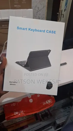Smart Keyboard Case for Samsung Galaxy Tab A9 Plus, 11 Inch