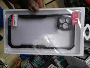 For iPhone 11 Pro Max Case Airbag Bumper Shockproof Case