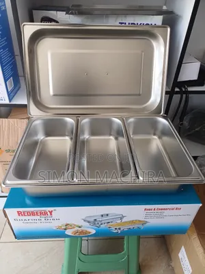 Quality Serving Chafing Dishes