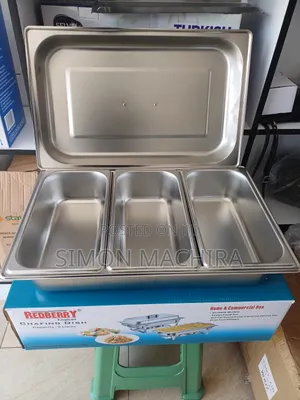 Commercial Stainless Chafing Dish