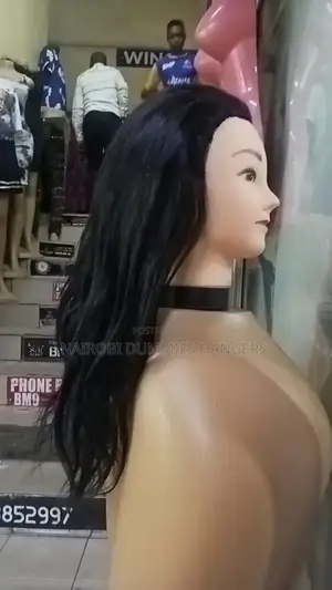 Hair Training Dummy