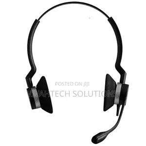 Jabra BIZ 2300 Mono MS Wired Headset