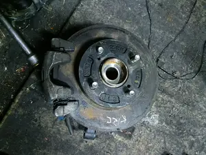 Suzuki Swift Brake Discs