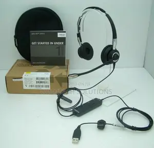 Jabra BIZ 2400 Wired Headset