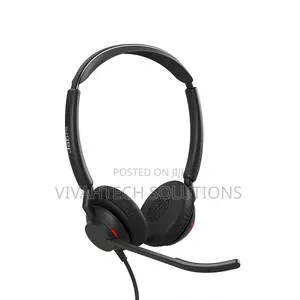 Jabra Engage 50 II Black Wired USB