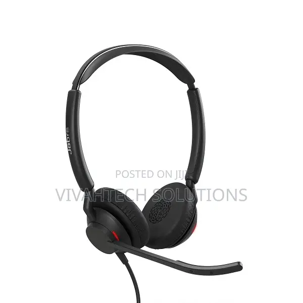 Jabra Engage 50 II Black Wired USB