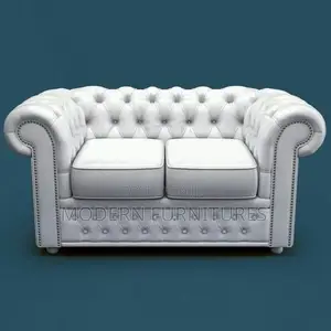 Classy Customized 2 Seater Chesterfield Sofa