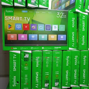 32 Smart Syinix Bluetooth Enabled Icast Digital Tv