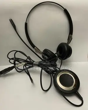 Jabra BIZ 2400 II Mono USB Wired Headset