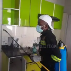 Sanitize Your Living Space by Fumigation and Pest Control
