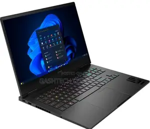 New Laptop HP Omen 16 16GB Intel Core I9 SSD 1T