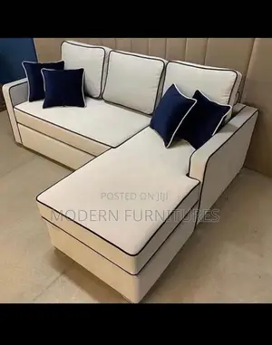 Quality 3 Pillows L Sofa