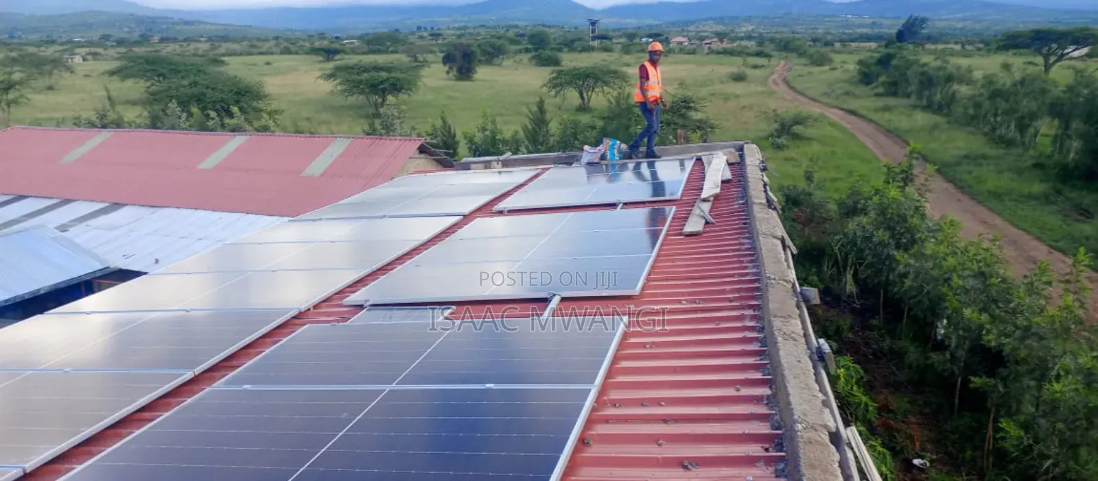 Solar Technician ( Inverter)
