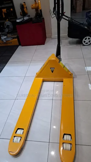 Hydralic Hand Pallet Trolley-3000kg.