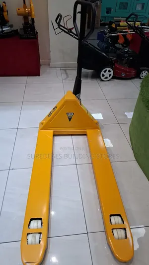 Hydralic Hand Pallet Trolley-3000kg.