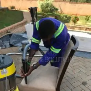 Meticulous Attention to Sofa and Carpets Cleaning