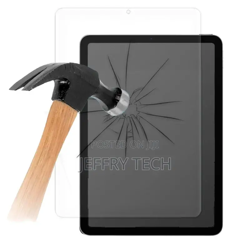 Tempered Glass Screen Protector iPad (2019