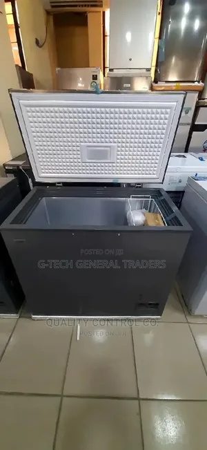 Chest Freezer! Syinix 200l Upright Chest Freezer