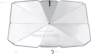 Car Dashboard Umbrella Sun Visor