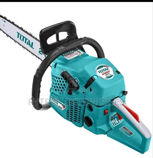 Gasoline Power Saw 62 Cc, Total