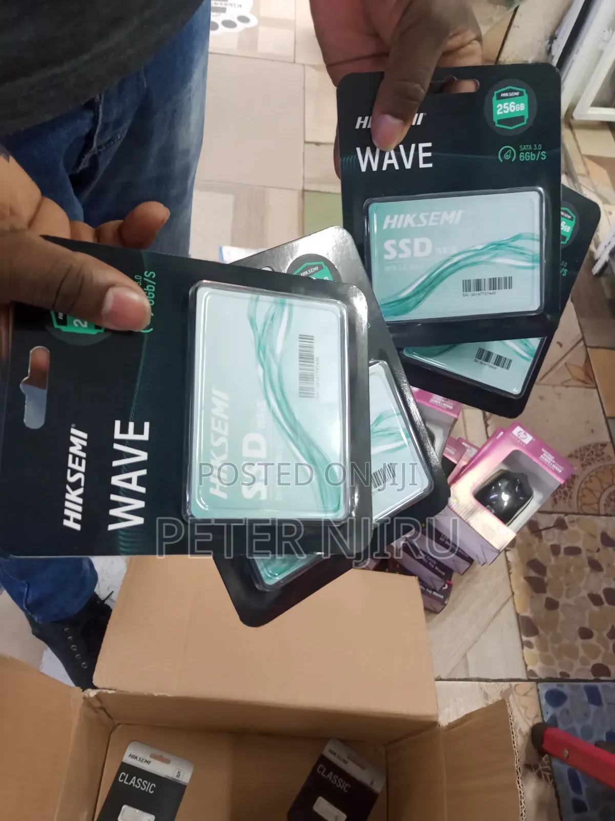 Ssd Drive 256 Gb 2.5 Available