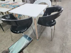 Wooden Casual Square Dining Table