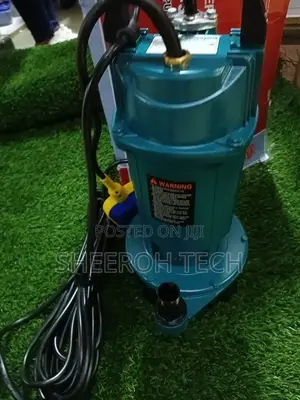 Submasible Water Pump 1hp