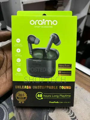 Oraimo Freepods Lite OTW-330 Earbuds Available