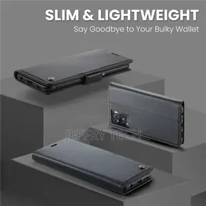 Caseme OPPO A57 4g/Oppo A77 4gmagnetic Buckle Case Black
