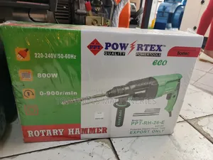 Powertex Rotary Hammer 800watts