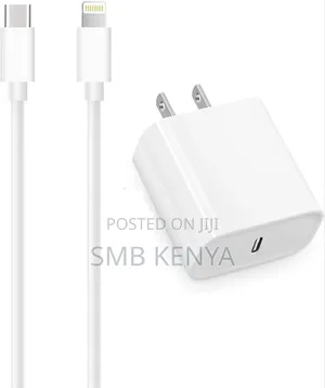 iPhone 14 Charger With Cable