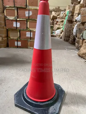 75 Cm Safety Traffic Cones