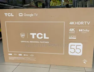 TCL Smart Tv 55