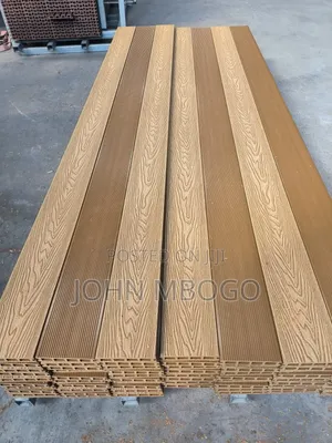 WPC Decking Flooring Supplier