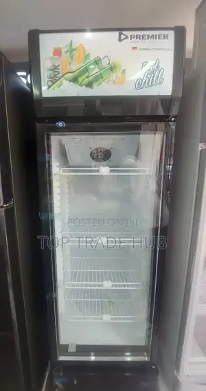 258L Premier Showcase Chiller Refrigerator