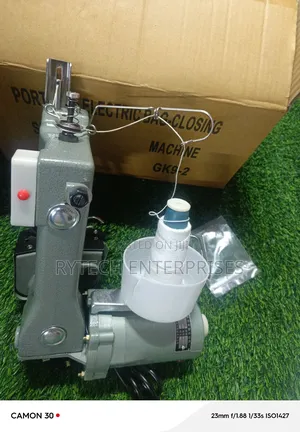 Electric Bag Closer