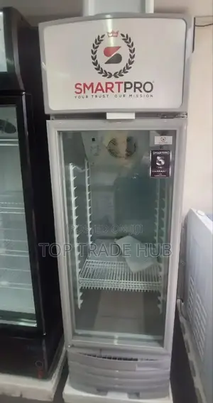 Smart Pro Showcase Chiller 209L
