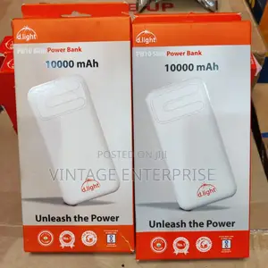 Dlight Power Bank 10000mah