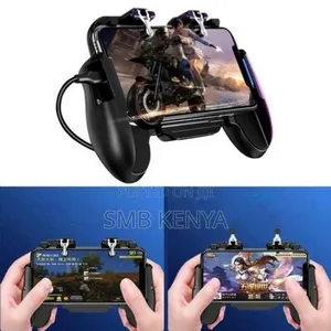 Pubg Phone Gamepad With Fan