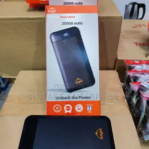 *Dlight Power Bank 20000mah*