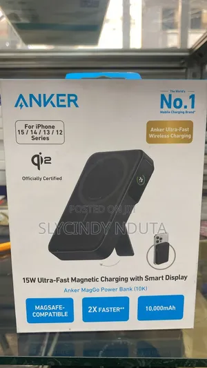 Anker Maggo Power Bank 