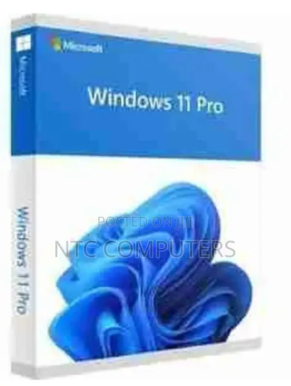 Microsoft Windows 11 Pro - FQC-10528