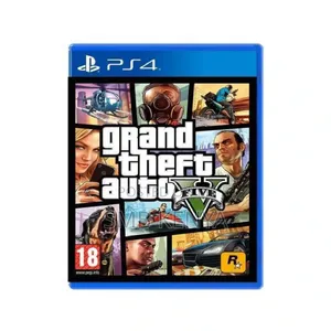 Gta 5 Playstation 4 Disc
