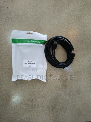 5mtrs Mini HDMI -HDMI Cable