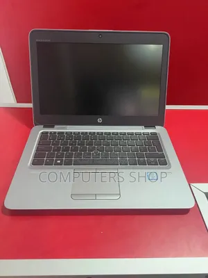 Laptop HP EliteBook 820 G3 8GB Intel Core I5 SSD 256GB