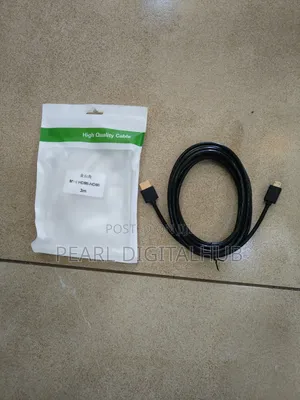 3mtrs Mini HDMI -HDMI Cable