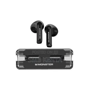 Monster Airmars Bluetooth Gaming Headphone 5.3